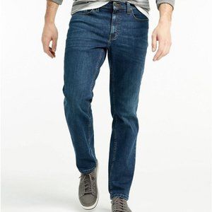 L.L. Bean Flex Jeans- Standard Fit (34x29)